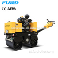 Mini compactador de estrada CVT de 800 kg